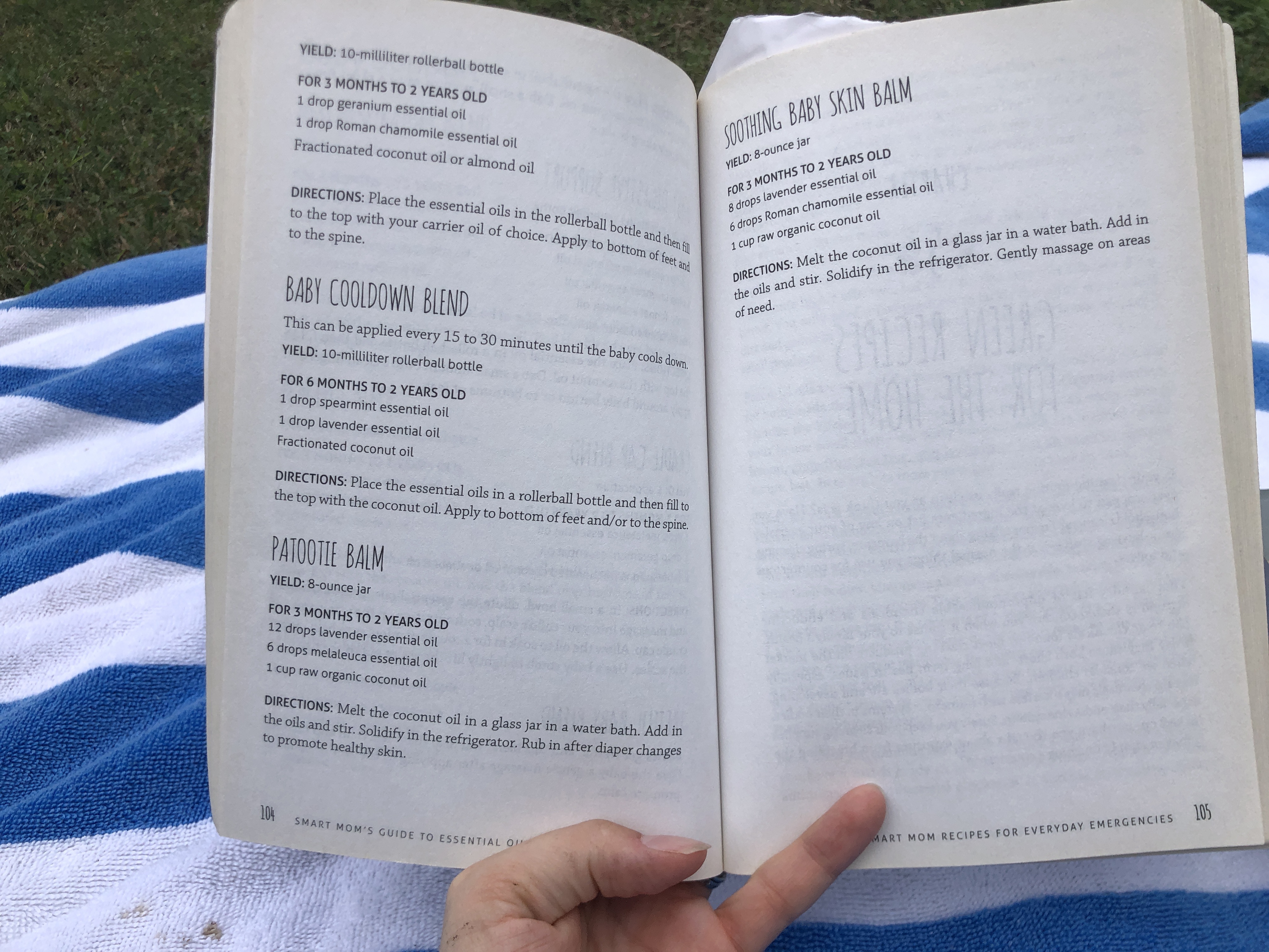 Teething Relief & Baby Support-1